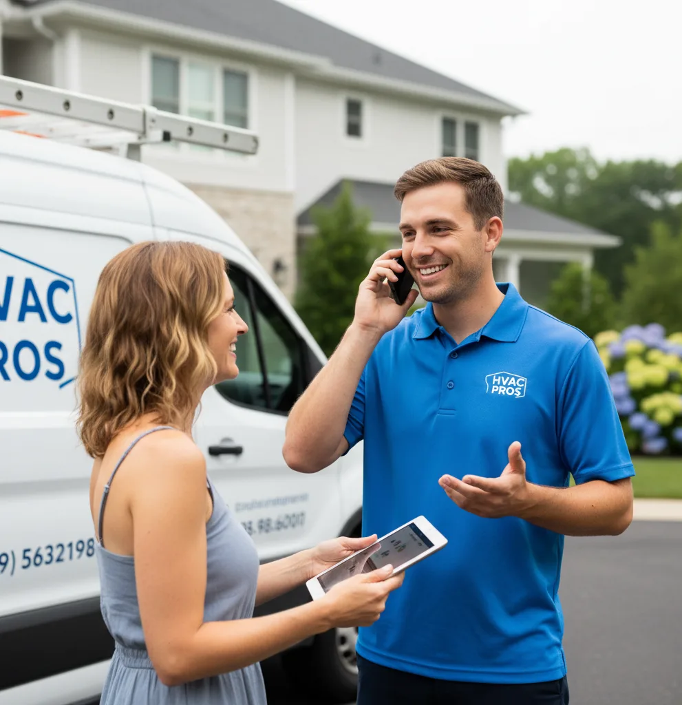 HVAC Maintenance in Big Pool, MD