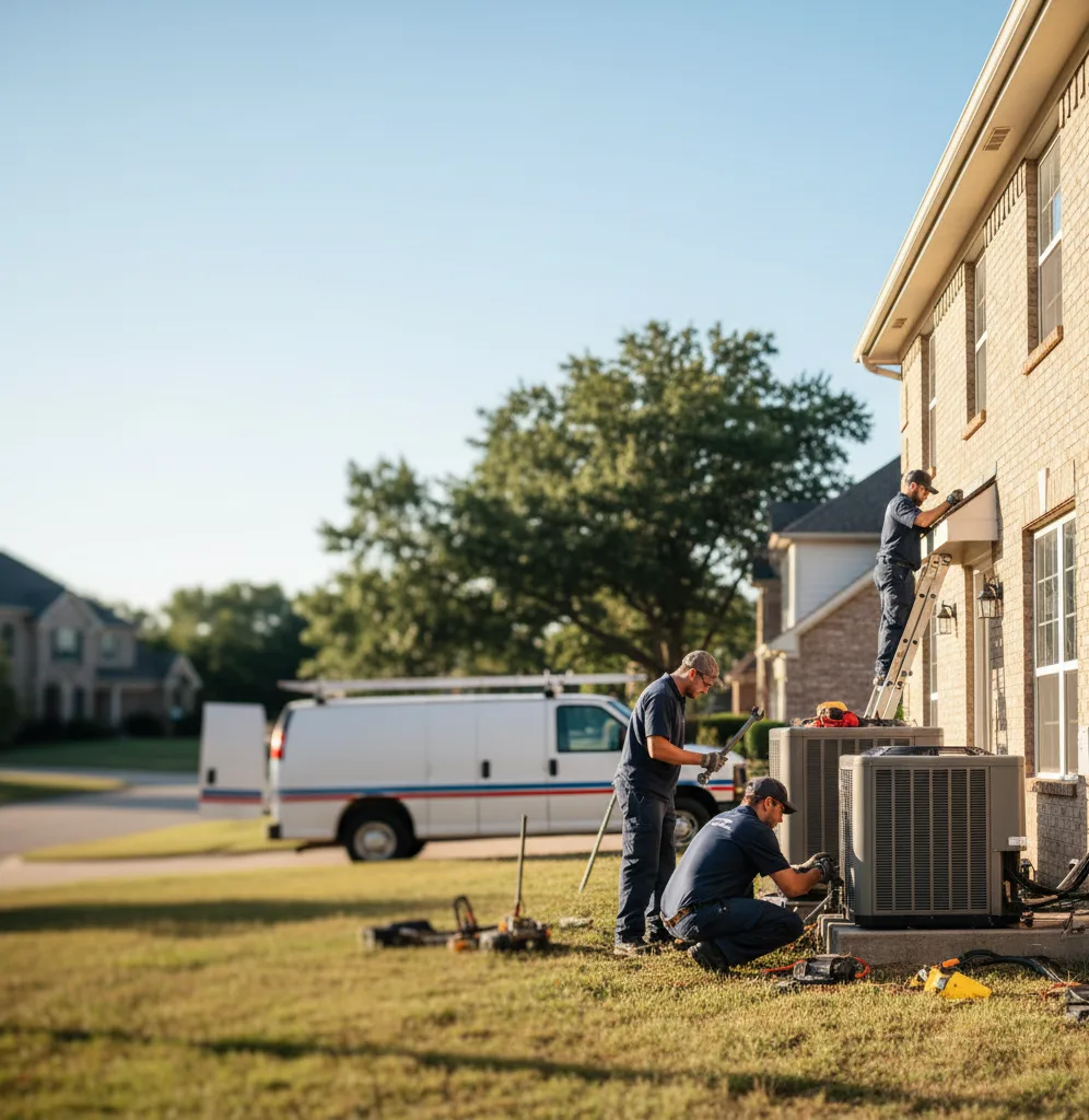 HVAC Maintenance in Big Pool, MD